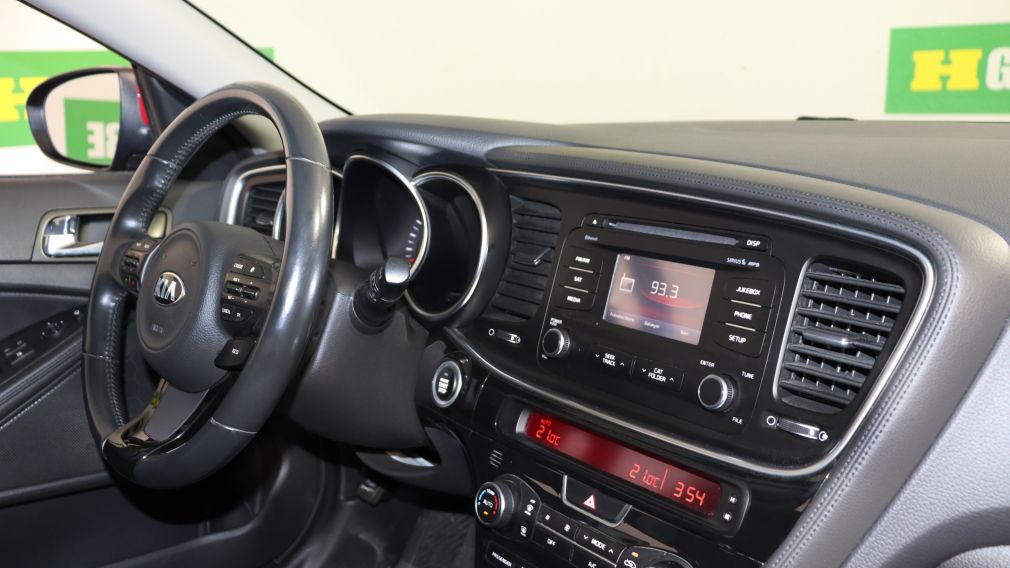 2014 Kia Optima EX AUTO A/C GR ELECT CUIR MAGS CAM RECUL BLUETOOTH #23