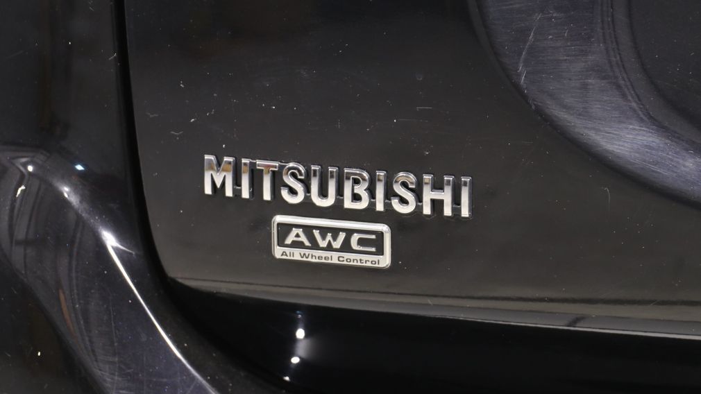 2017 Mitsubishi Outlander ES AWD AUTO A/C GR ELECT MAGS CAM RECUL BLUETOOTH #23