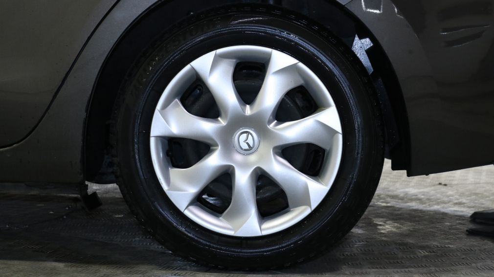 2015 Mazda 3 GX AUTO AC VITRE ET PORTE ELEC BLUETOOTH #24