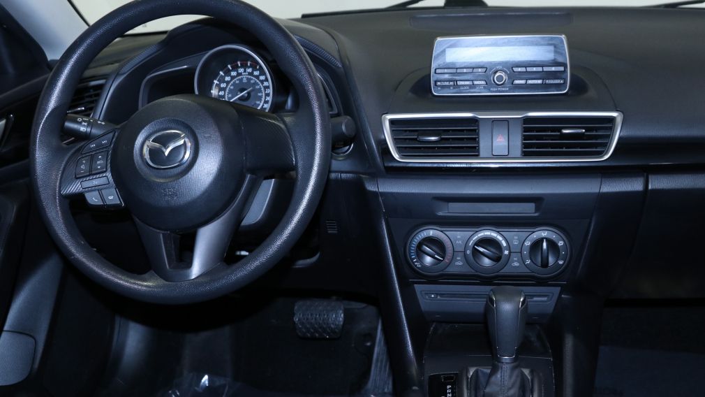 2015 Mazda 3 GX AUTO AC VITRE ET PORTE ELEC BLUETOOTH #12