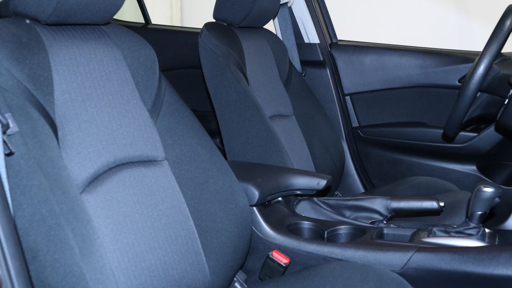 2015 Mazda 3 GX AUTO AC VITRE ET PORTE ELEC BLUETOOTH #23