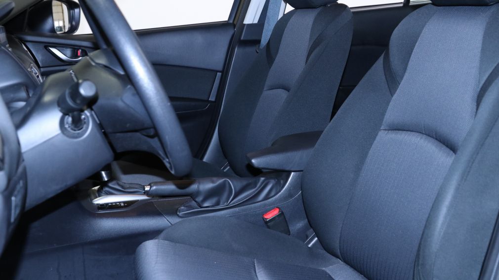 2015 Mazda 3 GX AUTO AC VITRE ET PORTE ELEC BLUETOOTH #11