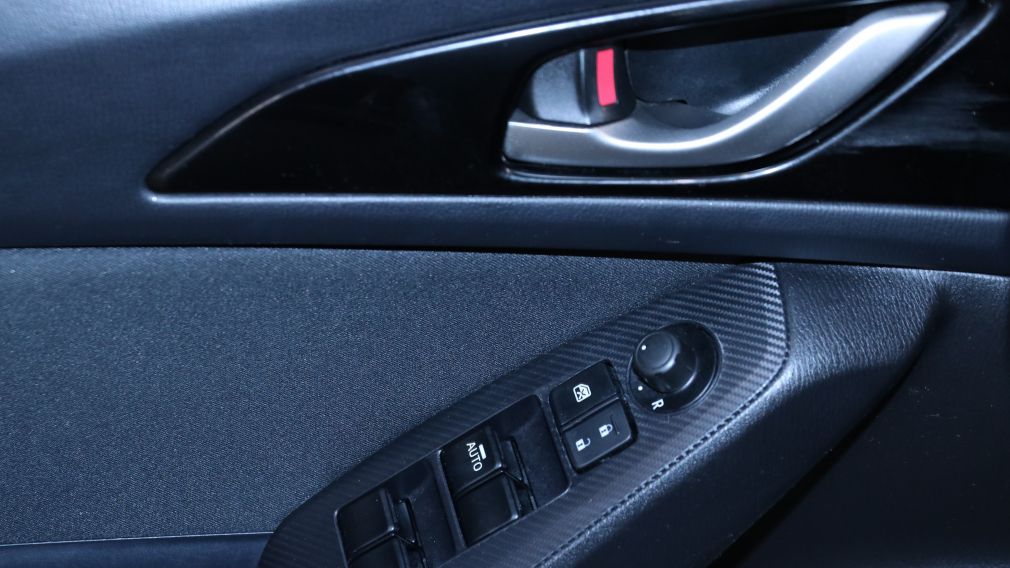2015 Mazda 3 GX AUTO AC VITRE ET PORTE ELEC BLUETOOTH #10