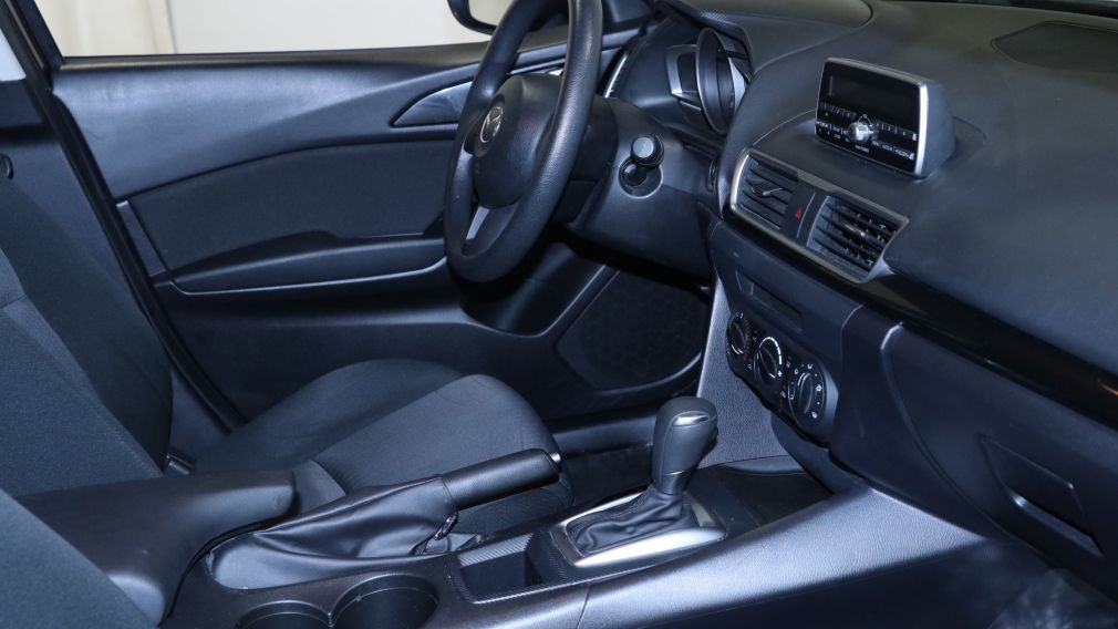 2015 Mazda 3 GX AUTO AC VITRE ET PORTE ELEC BLUETOOTH #22