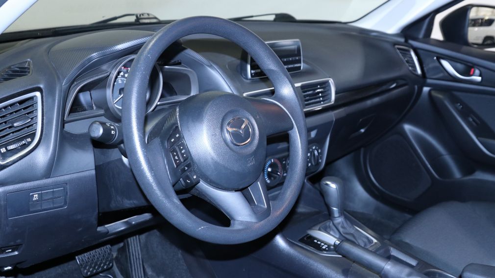2015 Mazda 3 GX AUTO AC VITRE ET PORTE ELEC BLUETOOTH #9