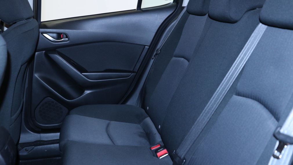 2015 Mazda 3 GX AUTO AC VITRE ET PORTE ELEC BLUETOOTH #19