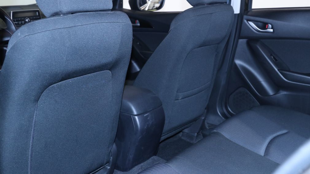 2015 Mazda 3 GX AUTO AC VITRE ET PORTE ELEC BLUETOOTH #18