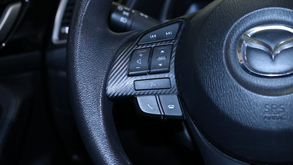2015 Mazda 3 GX AUTO AC VITRE ET PORTE ELEC BLUETOOTH #16
