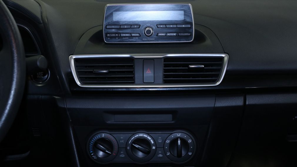 2015 Mazda 3 GX AUTO AC VITRE ET PORTE ELEC BLUETOOTH #14