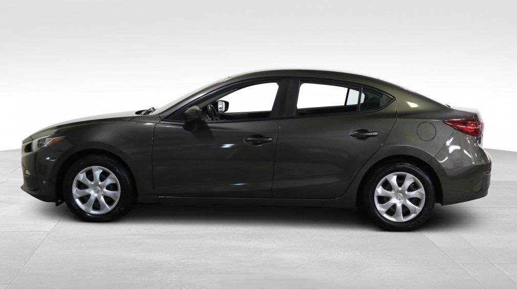 2015 Mazda 3 GX AUTO AC VITRE ET PORTE ELEC BLUETOOTH #4