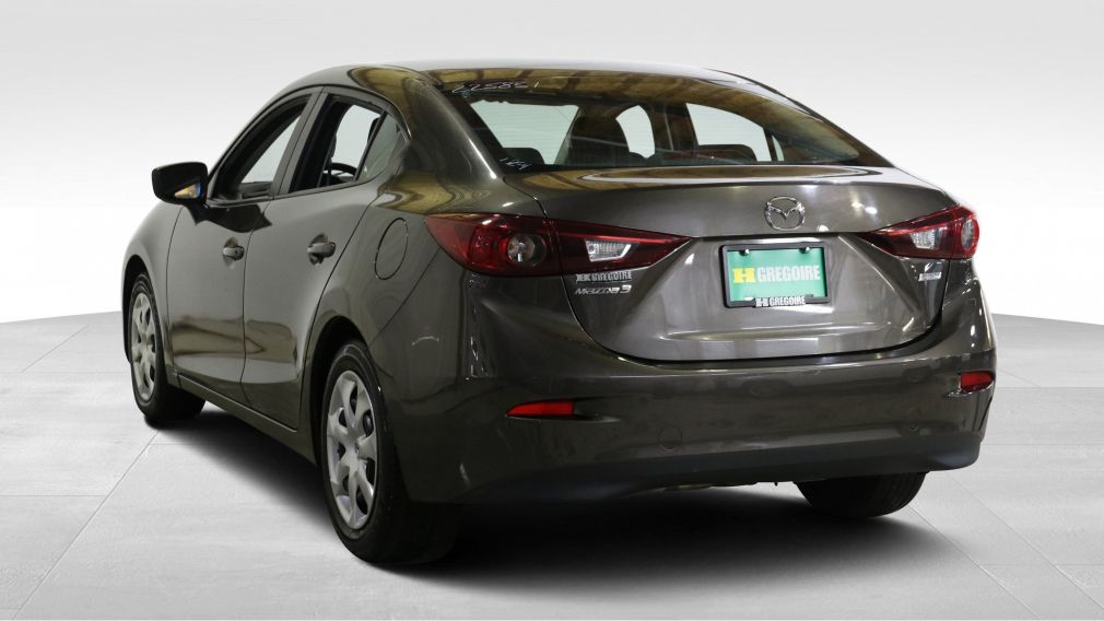 2015 Mazda 3 GX AUTO AC VITRE ET PORTE ELEC BLUETOOTH #5