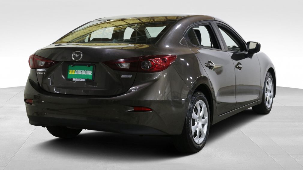 2015 Mazda 3 GX AUTO AC VITRE ET PORTE ELEC BLUETOOTH #7