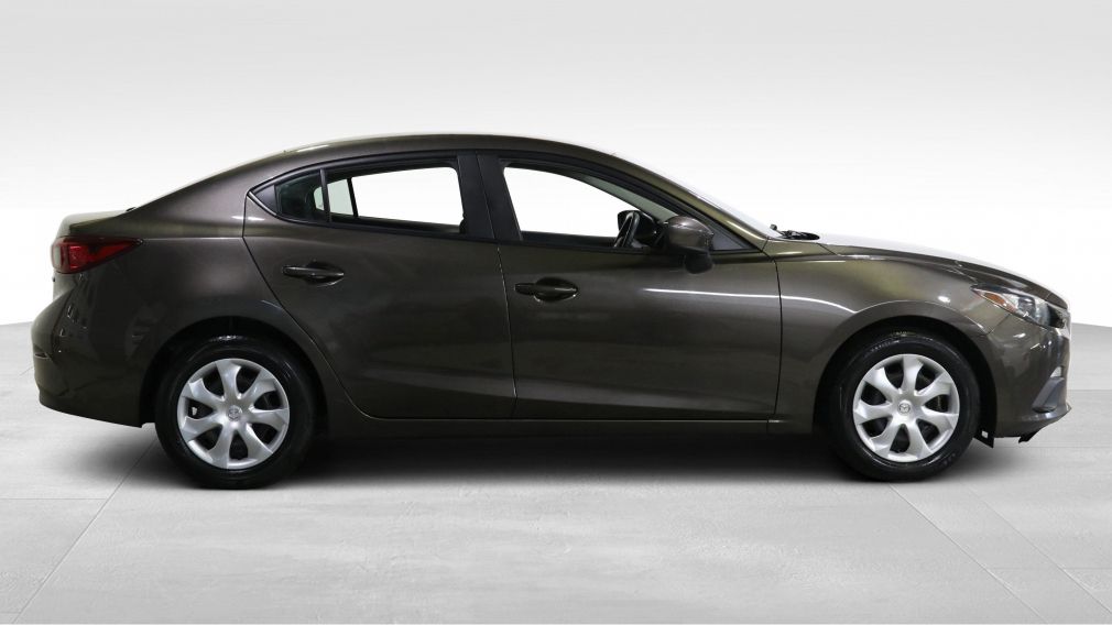 2015 Mazda 3 GX AUTO AC VITRE ET PORTE ELEC BLUETOOTH #8