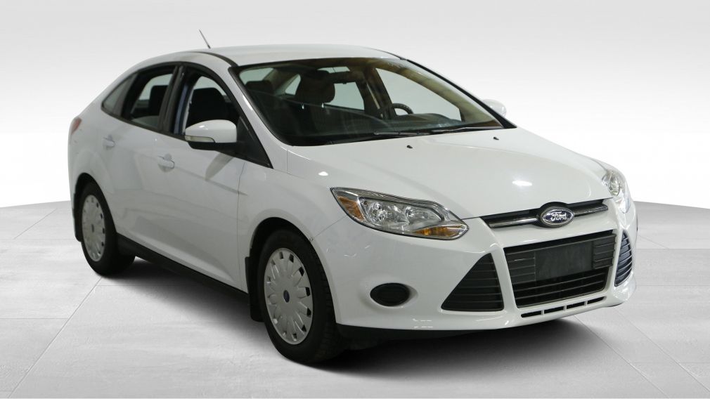 2013 Ford Focus SE AUTO AC GR ELEC SIÈGE CHAUFFANT #0