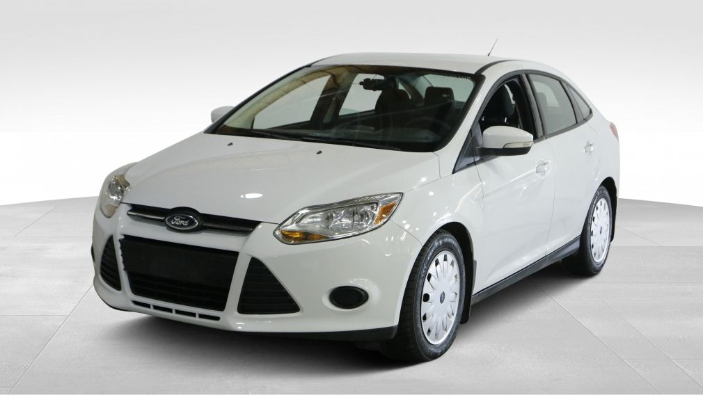 2013 Ford Focus SE AUTO AC GR ELEC SIÈGE CHAUFFANT #2