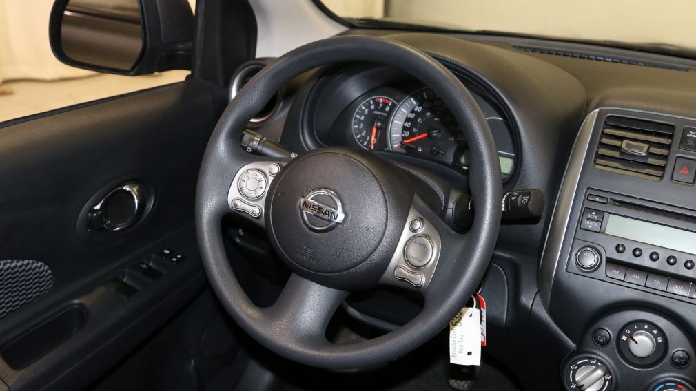 2016 Nissan MICRA SV A/C GR ELECT BLUETOOTH #12