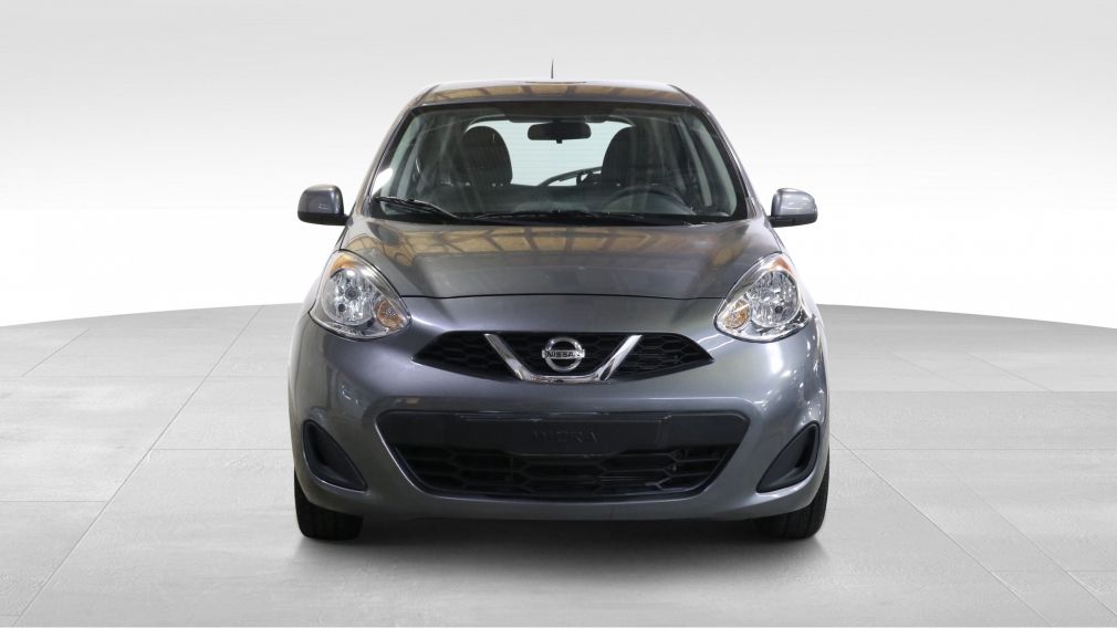 2016 Nissan MICRA SV A/C GR ELECT BLUETOOTH #1