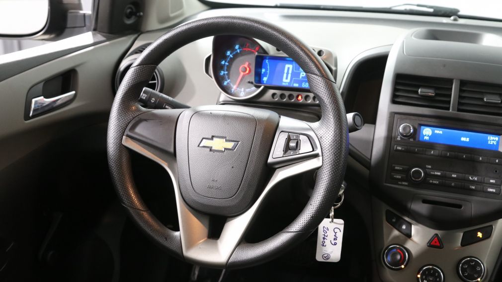 2013 Chevrolet Sonic LS AUTO BLUETOOTH #15