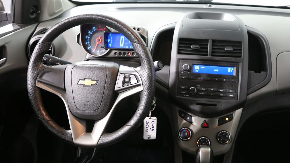 2013 Chevrolet Sonic LS AUTO BLUETOOTH #14