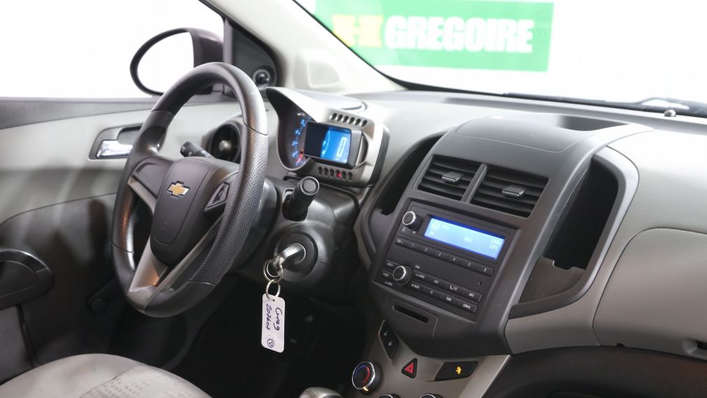 2013 Chevrolet Sonic LS AUTO BLUETOOTH #21