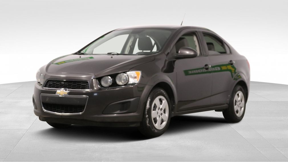 2013 Chevrolet Sonic LS AUTO BLUETOOTH #3