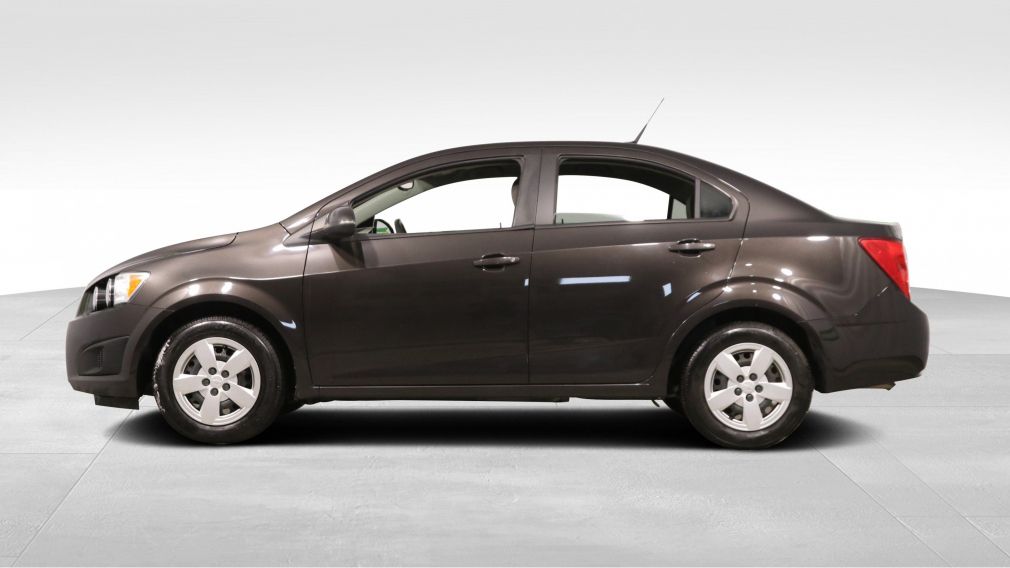 2013 Chevrolet Sonic LS AUTO BLUETOOTH #4