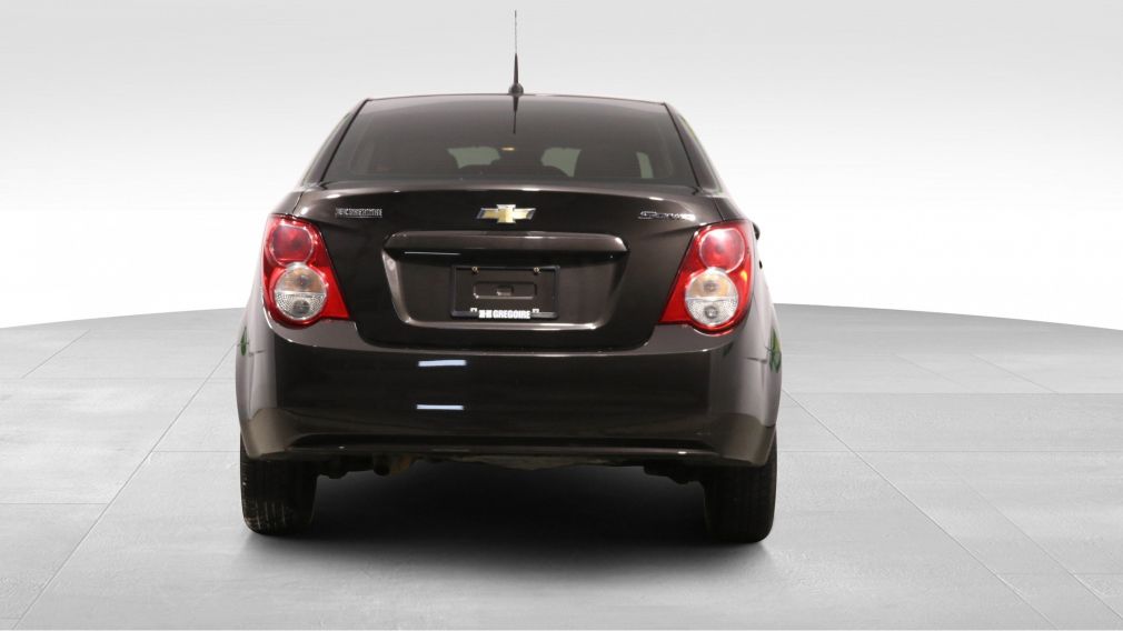 2013 Chevrolet Sonic LS AUTO BLUETOOTH #6