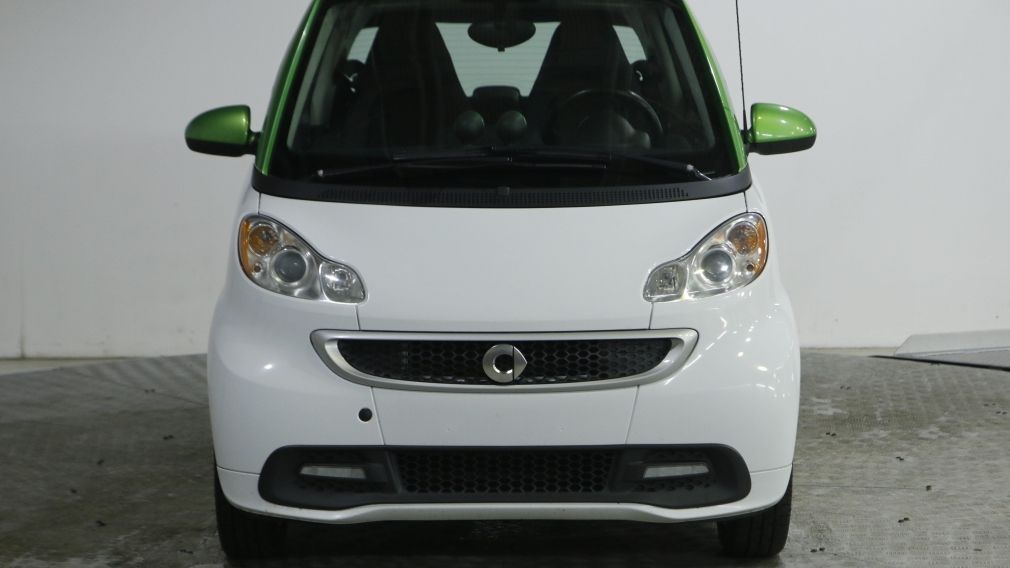 2013 Smart Fortwo Cpe  AUTO A/C GR ELECT TOIT MAGS #1