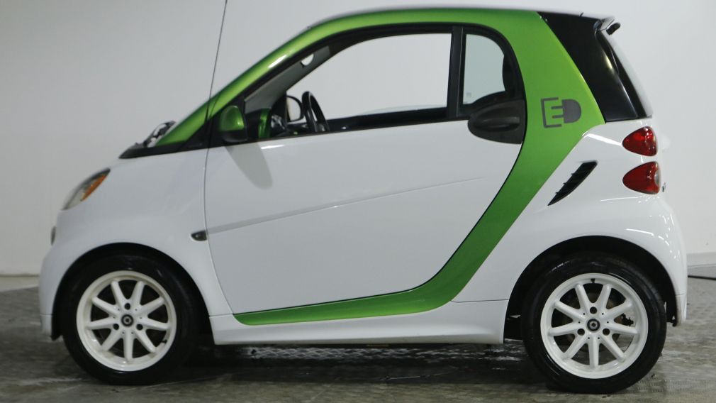 2013 Smart Fortwo Cpe  AUTO A/C GR ELECT TOIT MAGS #3