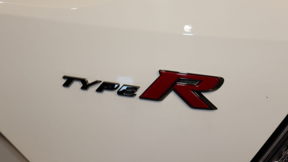 2017 Honda Civic Type R TYPE R A/C NAV MAGS 20" CAM RECUL BLUETOOTH #26