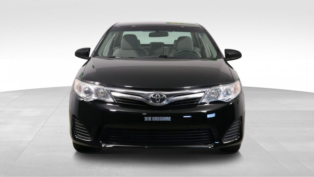 2014 Toyota Camry LE AUTO A/C GR ELECT CAM RECUL BLUETOOTH #6