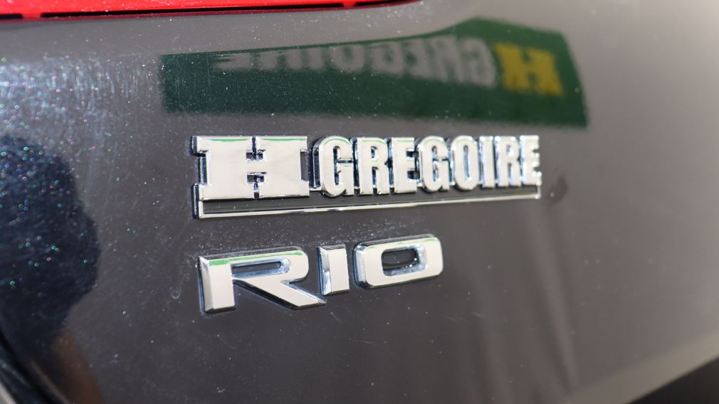 2018 Kia Rio 5 EX SPORT AUTO A/C TOIT MAGS CAM RECUL BLUETOOTH #24