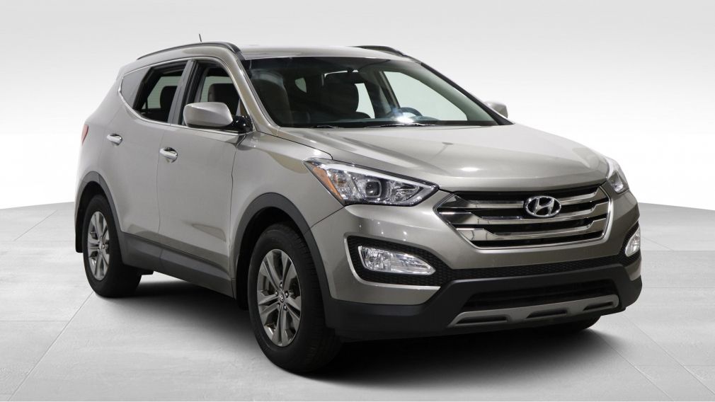 2014 Hyundai Santa Fe SPORT AUTO A/C GR ÉLECT MAGS BLUETOOTH #0