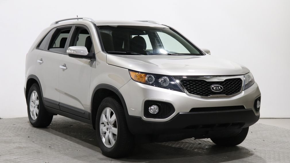 2013 Kia Sorento LX AUTO A/C GR ÉLECT MAGS BLUETOOTH #0