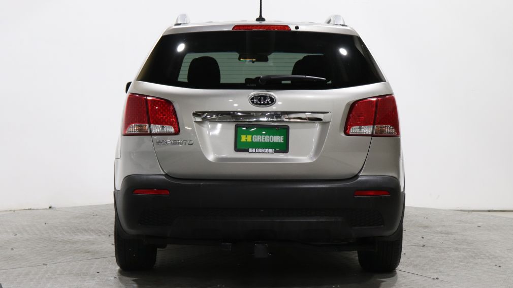 2013 Kia Sorento LX AUTO A/C GR ÉLECT MAGS BLUETOOTH #6