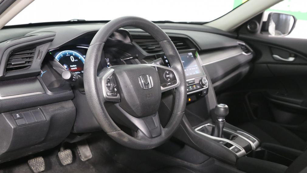 2016 Honda Civic LX A/C GR ÉLECT MAGS CAMÉRA RECUL BLUETOOTH #9