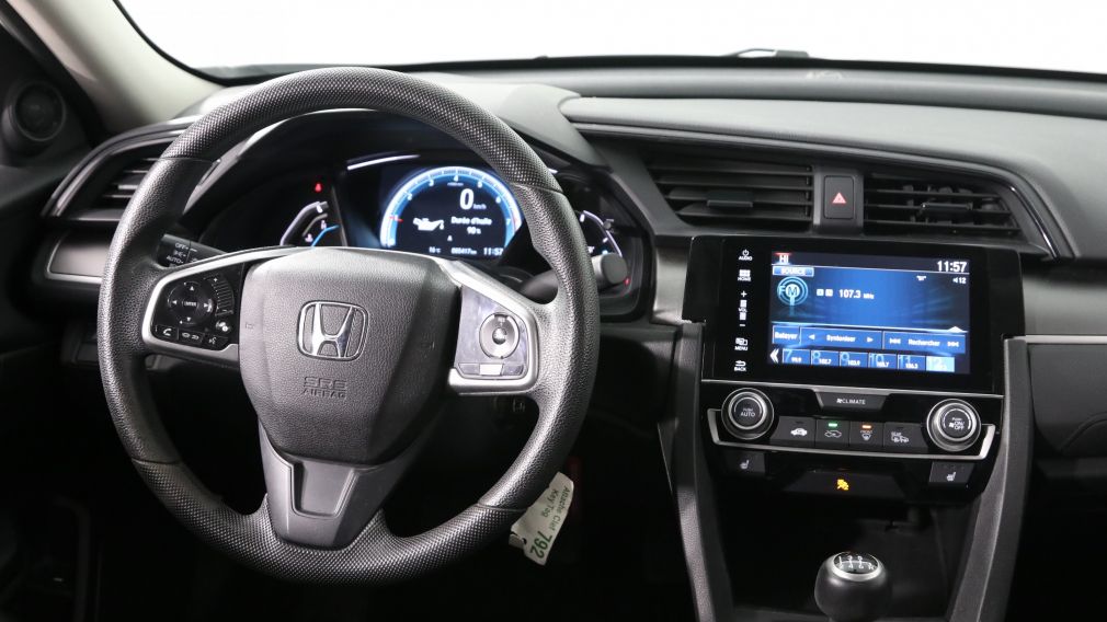 2016 Honda Civic LX A/C GR ÉLECT MAGS CAMÉRA RECUL BLUETOOTH #16