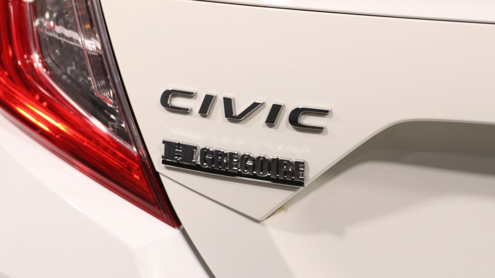 2016 Honda Civic LX A/C GR ÉLECT MAGS CAMÉRA RECUL BLUETOOTH #27
