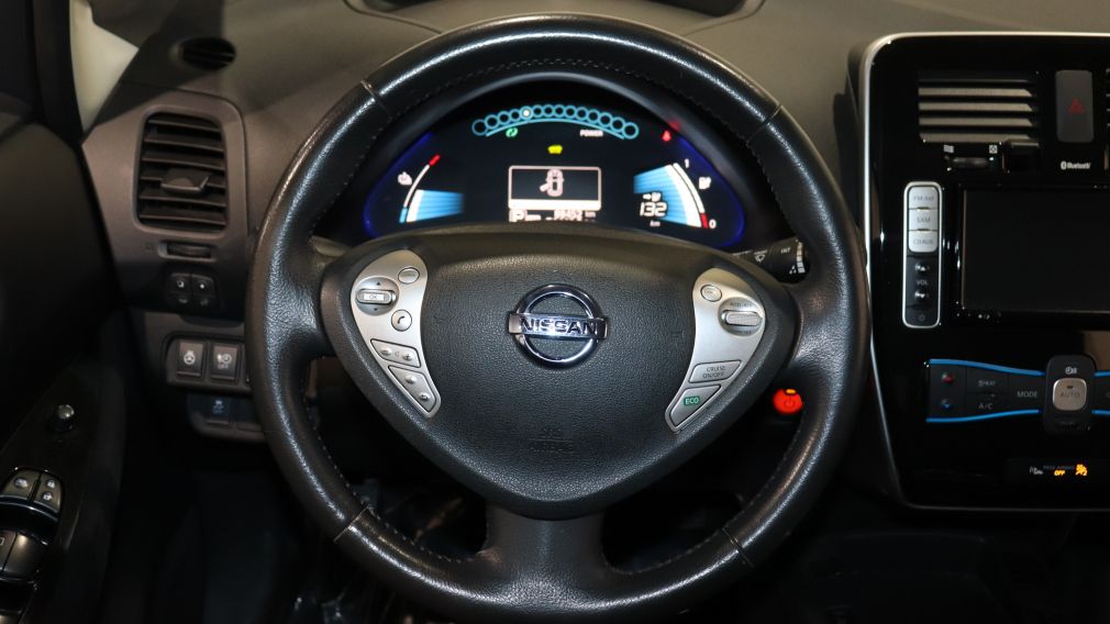 2016 Nissan Leaf SV AUTO A/C NAV MAGS BLUETOOTH CAM RECUL #15