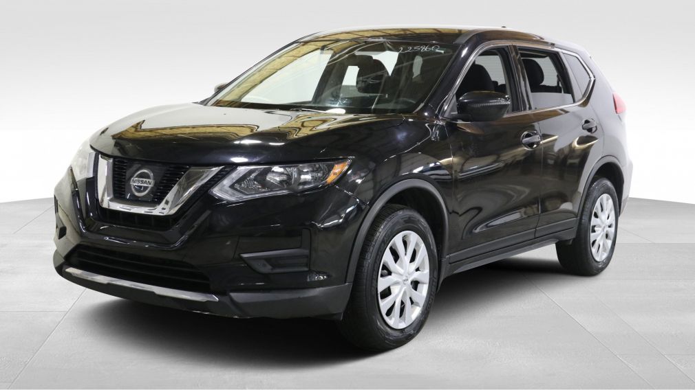 2017 Nissan Rogue S AUTO AC GR ELEC CAMÉRA DE RECULE BLUETOOTH #2