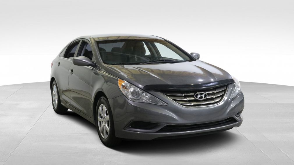 2013 Hyundai Sonata GL AUTO A/C GR ELECT MAGS BLUETOOTH #0