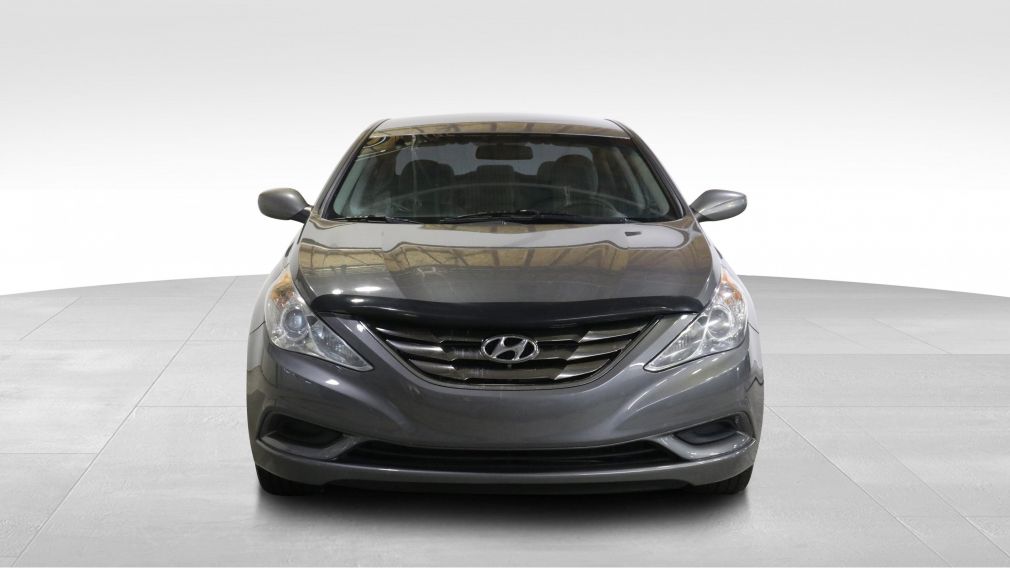 2013 Hyundai Sonata GL AUTO A/C GR ELECT MAGS BLUETOOTH #2