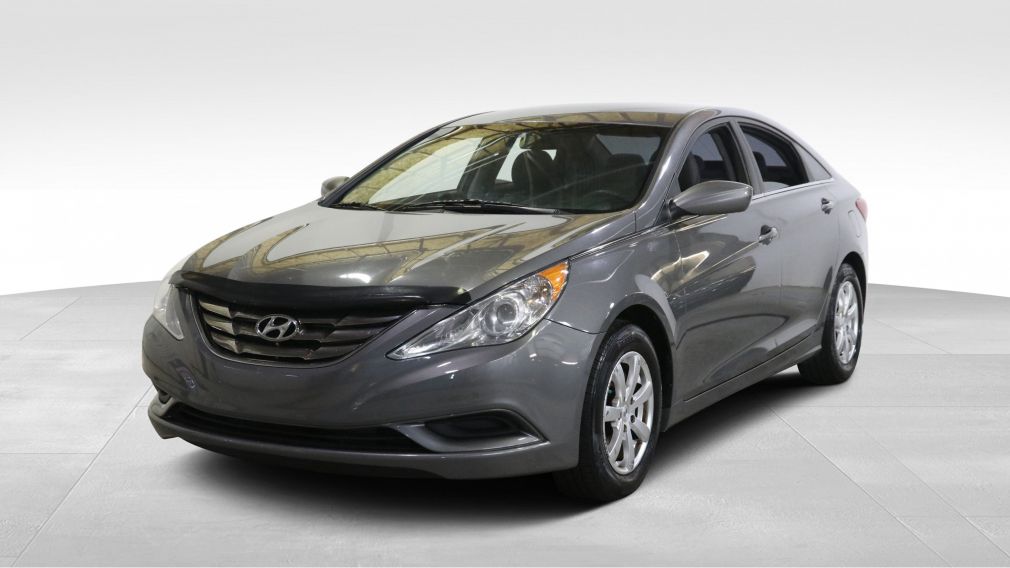 2013 Hyundai Sonata GL AUTO A/C GR ELECT MAGS BLUETOOTH #3