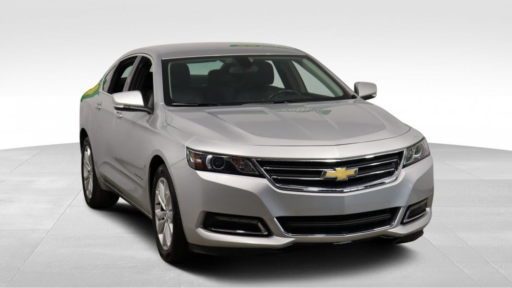 2019 Chevrolet Impala LT AUTO A/C CUIR MAGS CAM RECUL BLUETOOTH #0