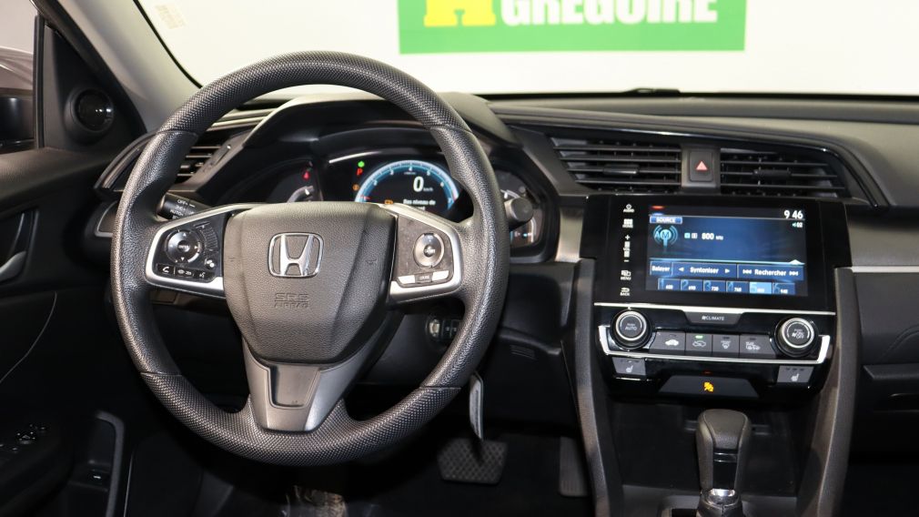 2018 Honda Civic LX AUTO A/C GR ELECT CAM RECUL BLUETOOTH #14