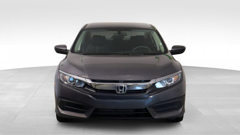 2018 Honda Civic LX AUTO A/C GR ELECT CAM RECUL BLUETOOTH #1