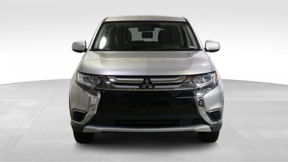 2018 Mitsubishi Outlander ES AWD AUTO A/C GR ELECT MAGS CAM RECUL BLUETOOTH #2