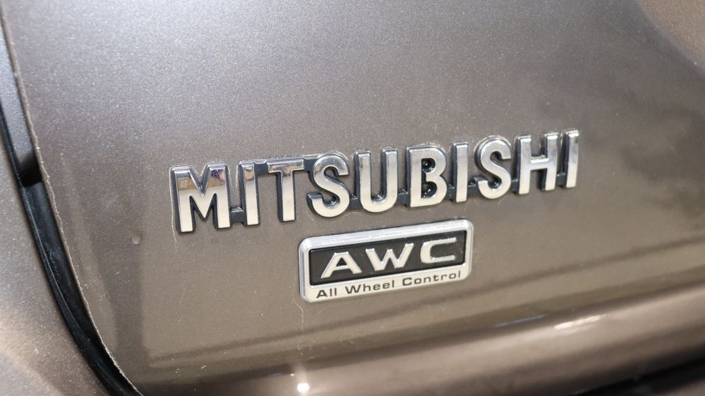 2018 Mitsubishi Outlander ES AWD AUTO A/C GR ELECT MAGS CAM RECUL BLUETOOTH #19
