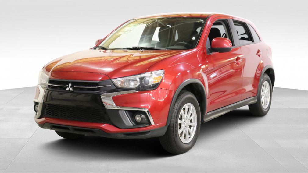 2018 Mitsubishi RVR SE AWD A/C GR ELECT MAGS CAM RECUL BLUETOOTH #2