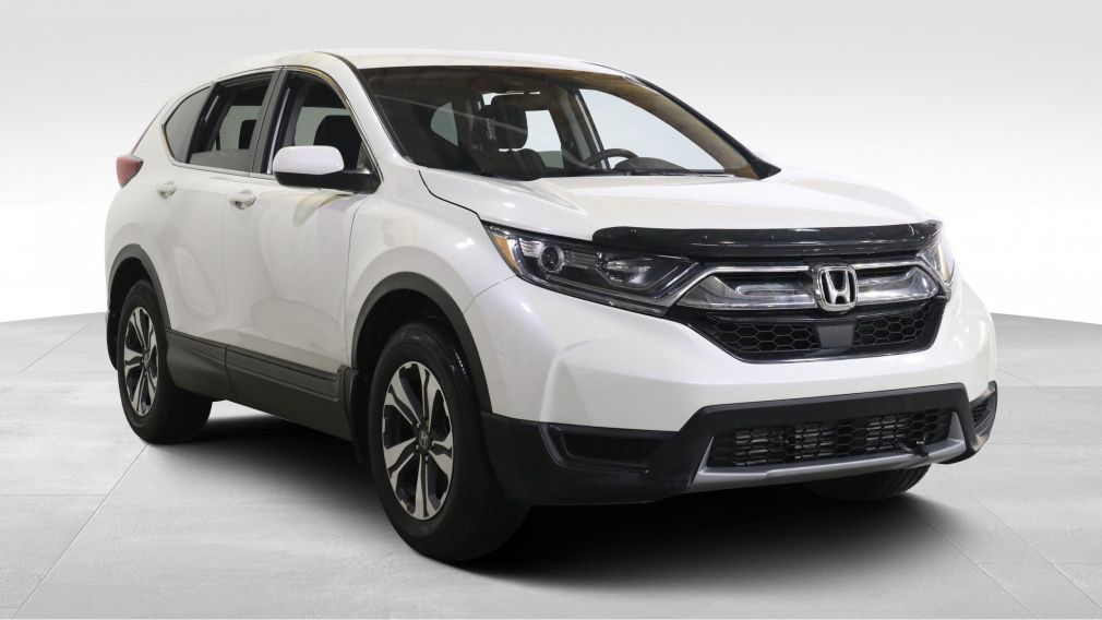 2018 Honda CRV LX AWD A/C GR ELECT MAGS CAM RECUL BLUETOOTH #0